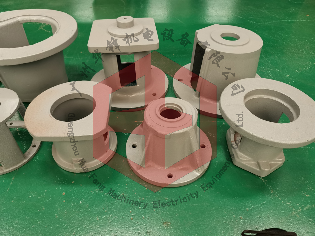 佛山铸件加工的工艺设计